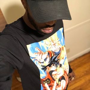 Meet your Posher, Derrick